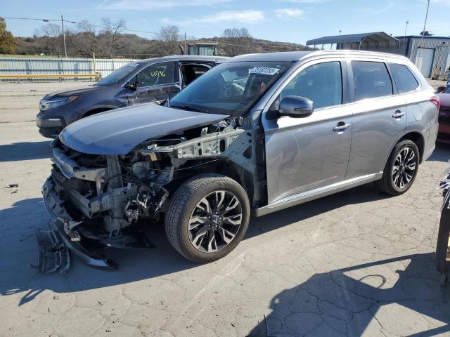 2018 Mitsubishi Outlander SE