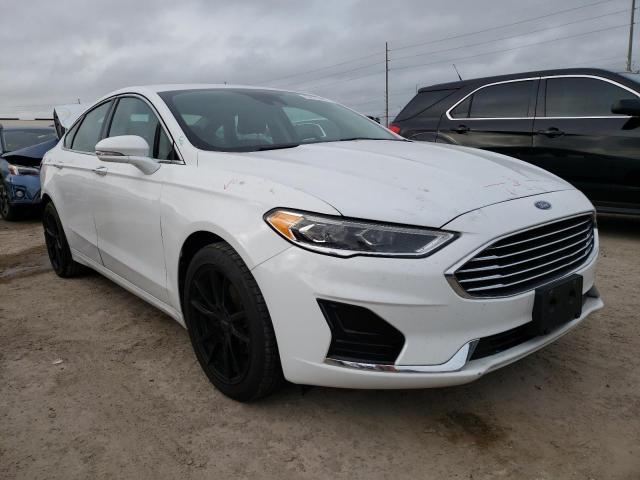 3FA6P0CD1KR265295 | 2019 FORD FUSION SEL