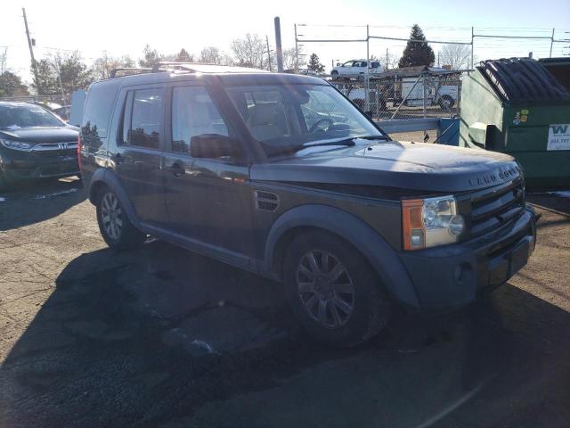 2006 Land Rover Lr3 Se VIN: SALAD25496A391645 Lot: 77989173