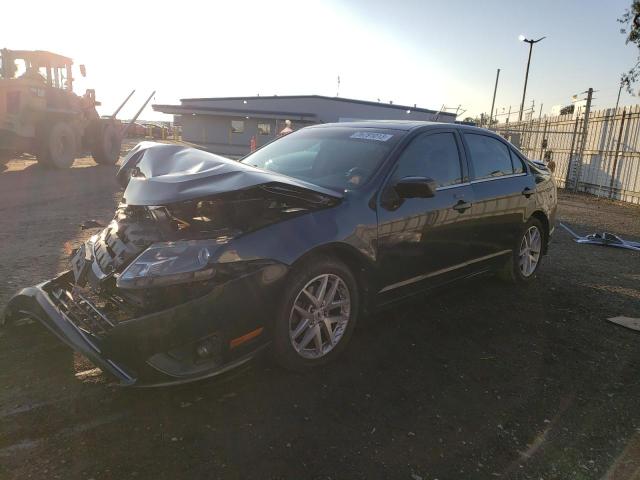 2010 Ford Fusion SEL