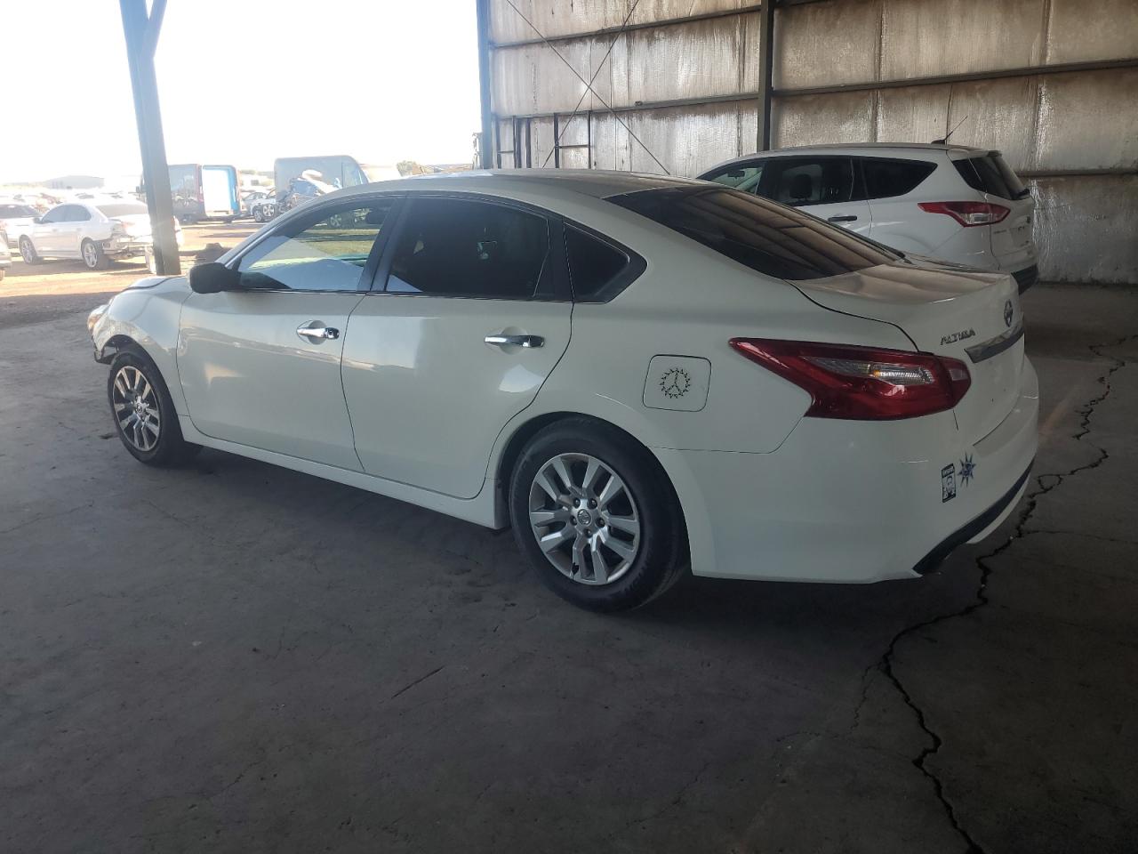 1N4AL3AP6HN358927 2017 Nissan Altima 2.5