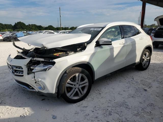 2018 Mercedes-Benz GLA-Class GLA 250