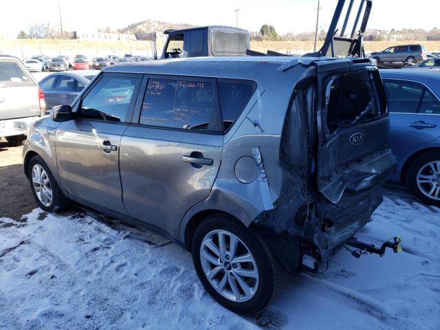 KNDJP3A58J7591361 | 2018 KIA SOUL +