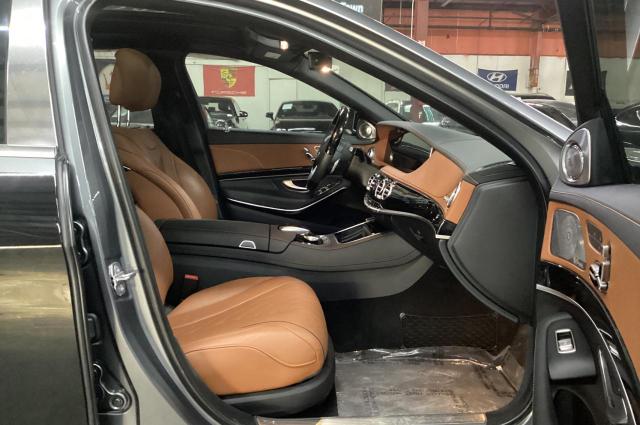 2020 MERCEDES-BENZ S MERCEDES - WDDUX8GB3LA492756