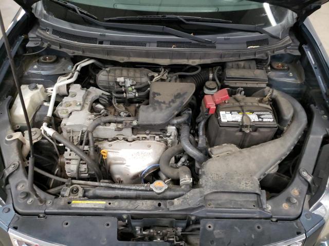 JN8AS5MV2EW722175 Nissan Rogue Select S
