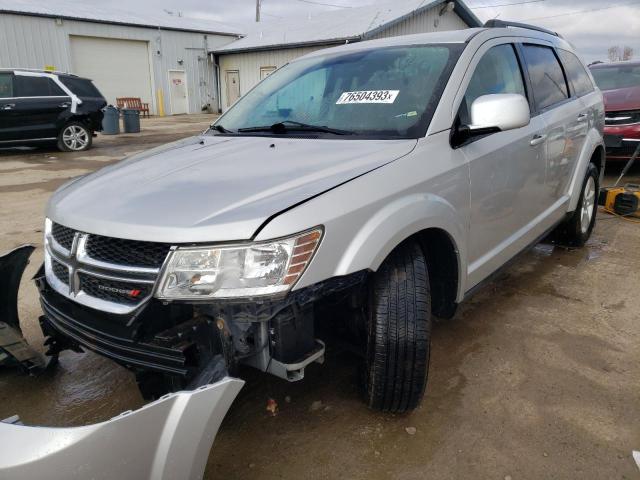 2012 Dodge Journey SXT