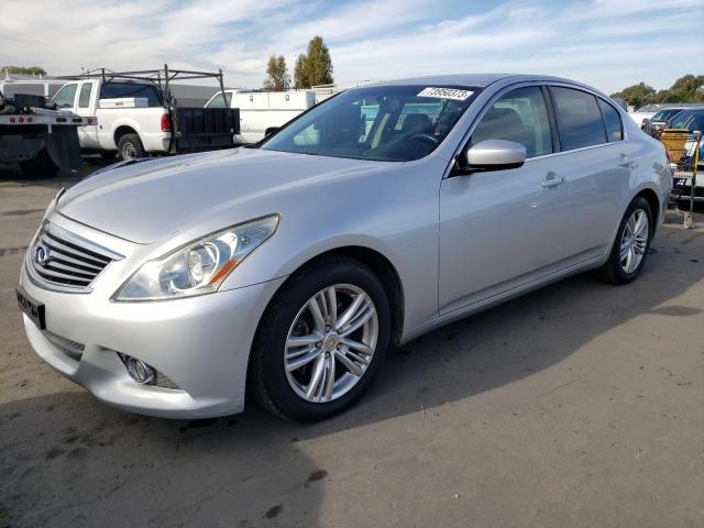 2013 INFINITI G37 Coupe Base