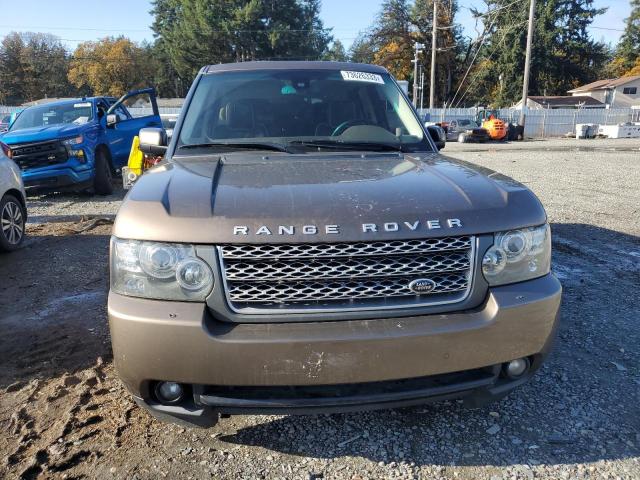 2010 Land Rover Range Rover Hse Luxury VIN: SALMF1D42AA319326 Lot: 73626333