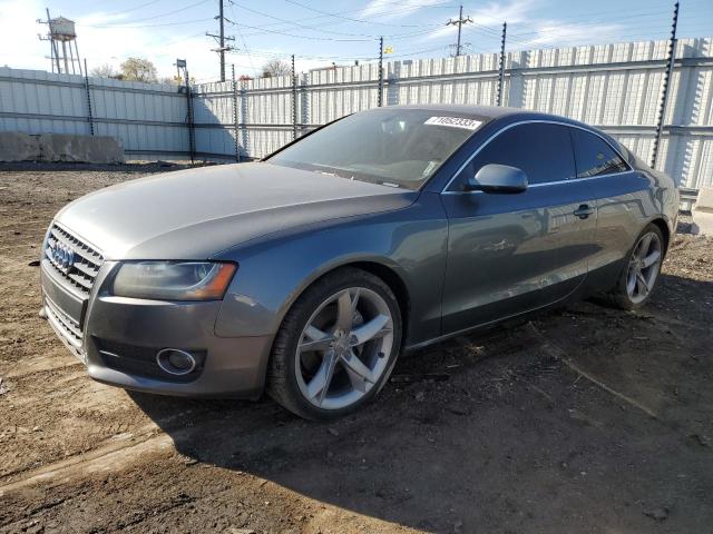 2012 Audi A5 Premium Plus