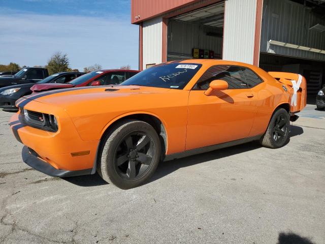 2012 Dodge Challenger R/T