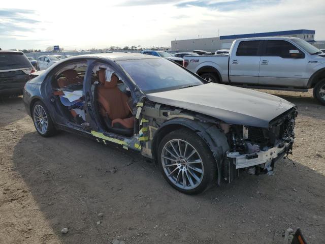 2022 MERCEDES-BENZ S 580 4MAT - W1K6G7GB4NA107307