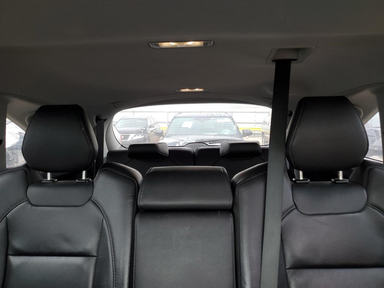 5FRYD4H42EB047026 2014 Acura Mdx Technology