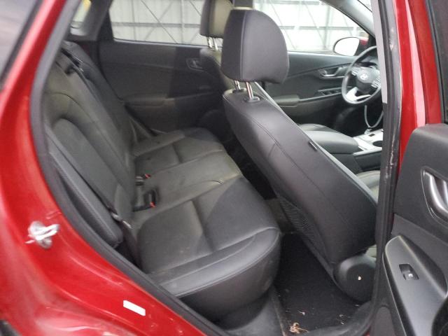 2021 HYUNDAI KONA ULTIM - KM8K53AG4MU119378