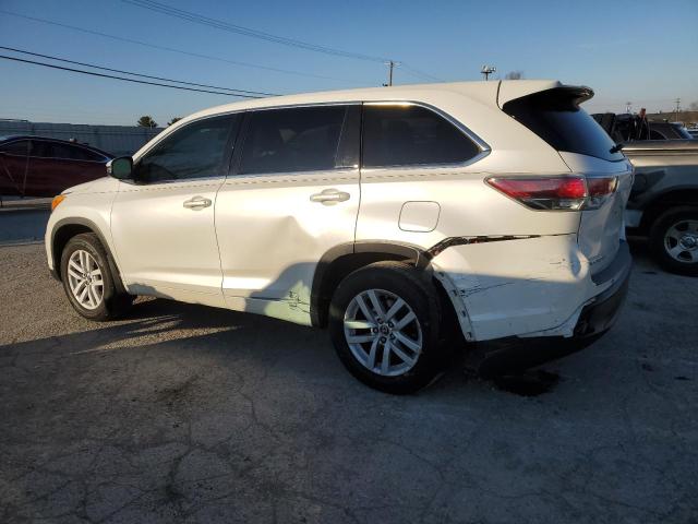 5TDBKRFH3GS253194 | 2016 TOYOTA HIGHLANDER