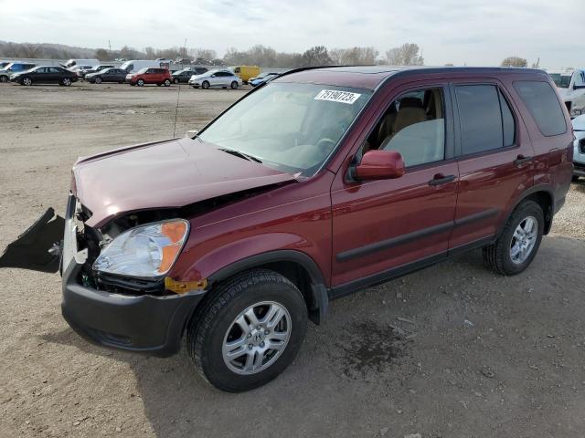 2003 Honda CR-V EX