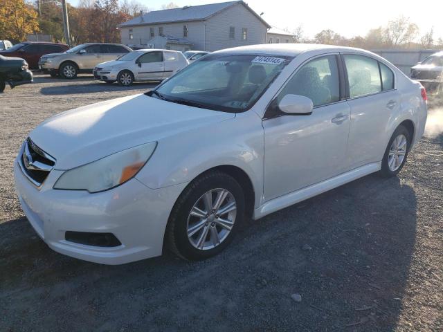 2012 Subaru Legacy 2.5i