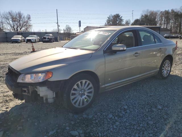 2008 Volvo S80 