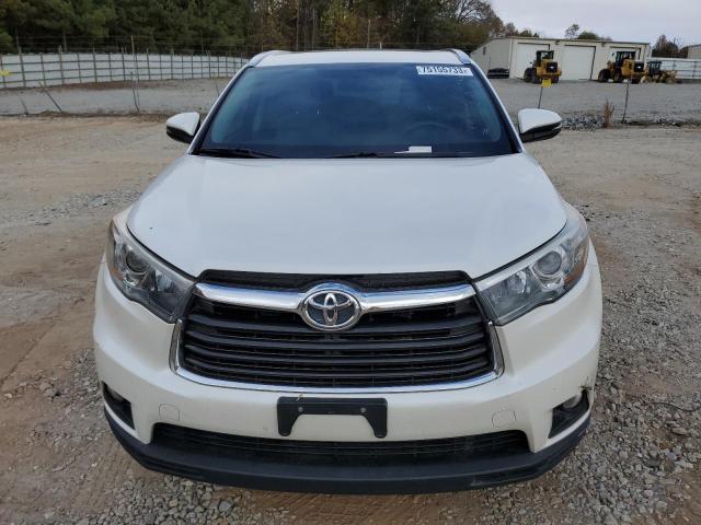 VIN 5TDKKRFH7FS088863 2015 Toyota Highlander, Xle no.5