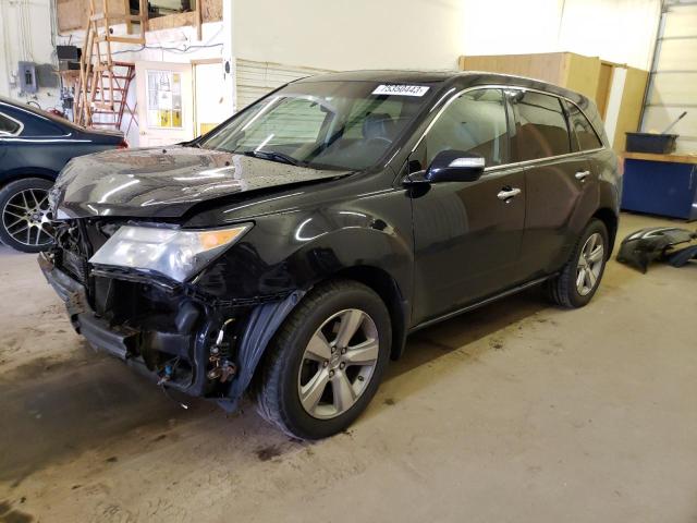 2011 Acura MDX 