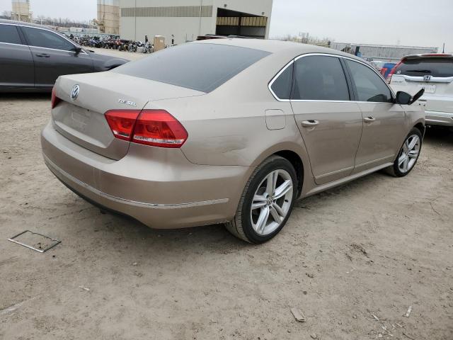 1VWCV7A39FC107312 | 2015 VOLKSWAGEN PASSAT SEL