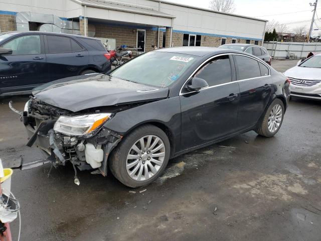 2012 Buick Regal 