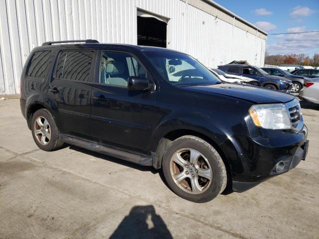 Vin: 5fnyf4h79cb032641, lot: 76570033, honda pilot exln 20124