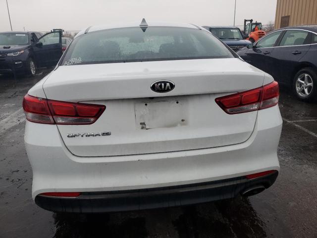 5XXGT4L31JG199272 | 2018 KIA OPTIMA LX