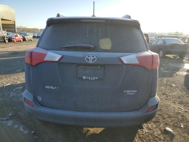 2T3DFREV5EW169135 | 2014 TOYOTA RAV4 LIMIT