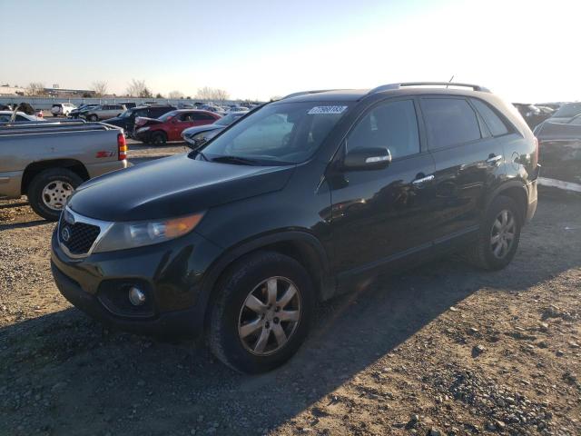 Vin: 5xykt3a14bg154541, lot: 77968183, kia sorento base 2011 img_1