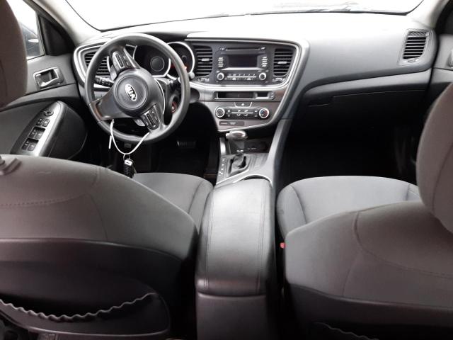 KNAGM4A70F5550264 KIA Optima Lx