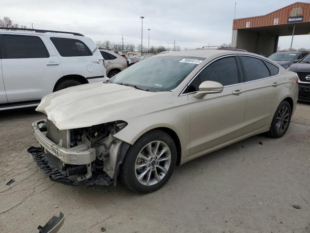 Vin: 3fa6p0hd2hr400673, lot: 76964413, ford fusion se 2017 img_1