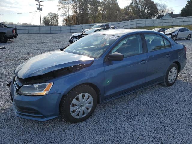 3VW2K7AJ7FM303766 | 2015 VOLKSWAGEN JETTA BASE