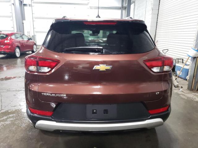 KL79MPSLXNB016663 | 2022 CHEVROLET TRAILBLAZE