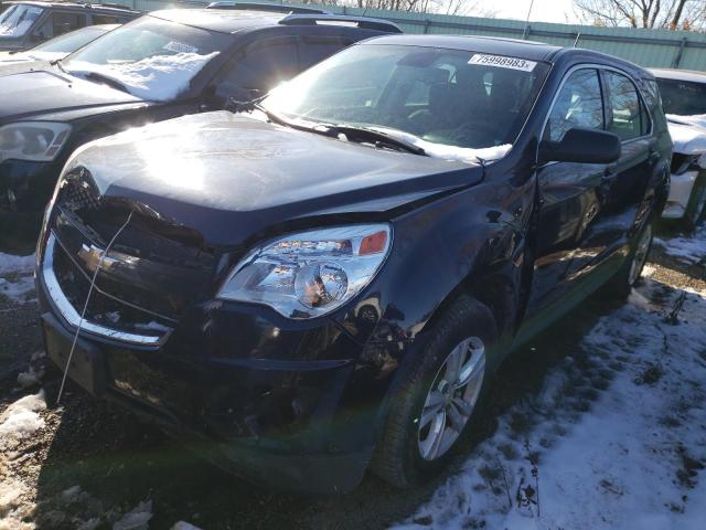 2GNALAEK7F1134021 | 2015 CHEVROLET EQUINOX LS