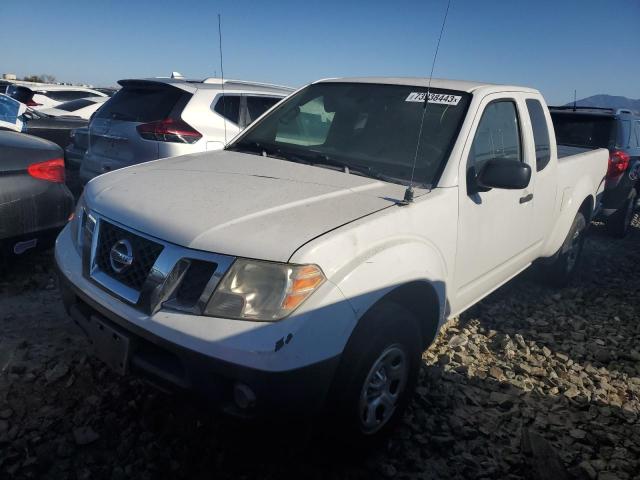 2012 Nissan Frontier S