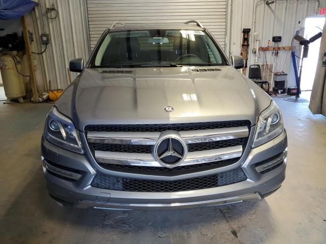 VIN 4JGDF7CEXEA409989 2014 Mercedes-Benz GL-Class, ... no.5