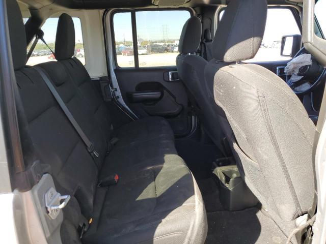 1C4HJXDN0LW113690 Jeep Wrangler Unlimited Sport