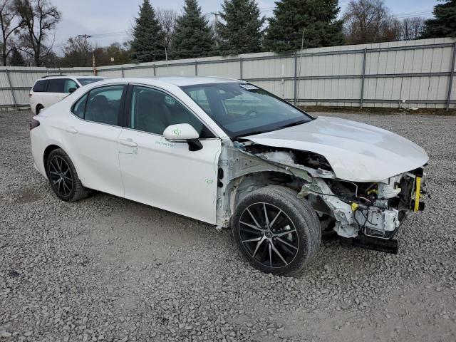 2022 TOYOTA CAMRY NIGH - 4T1G31AK5NU577985