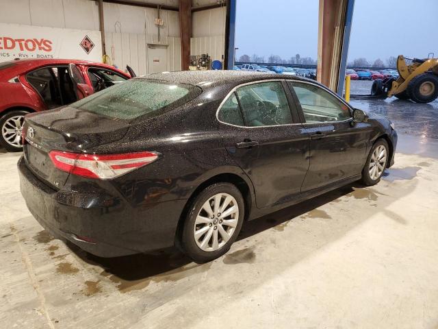Vin: 4t1b11hk0ju150634, lot: 76954263, toyota camry l 20183