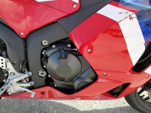 2021 HONDA CBR600 RA JH2PC40J7MK700511