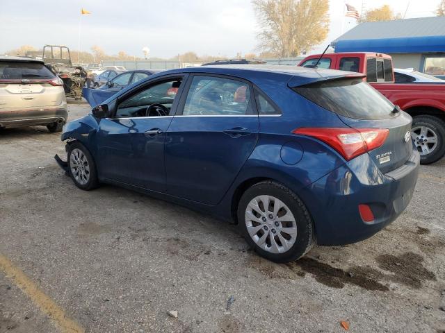 KMHD35LH4GU304695 | 2016 HYUNDAI ELANTRA GT