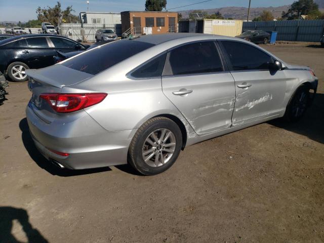 Vin: 5npe24af9gh358236, lot: 74394323, hyundai sonata se 20163