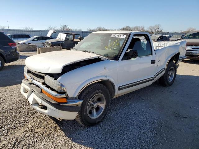 1999 Chevrolet S-10 