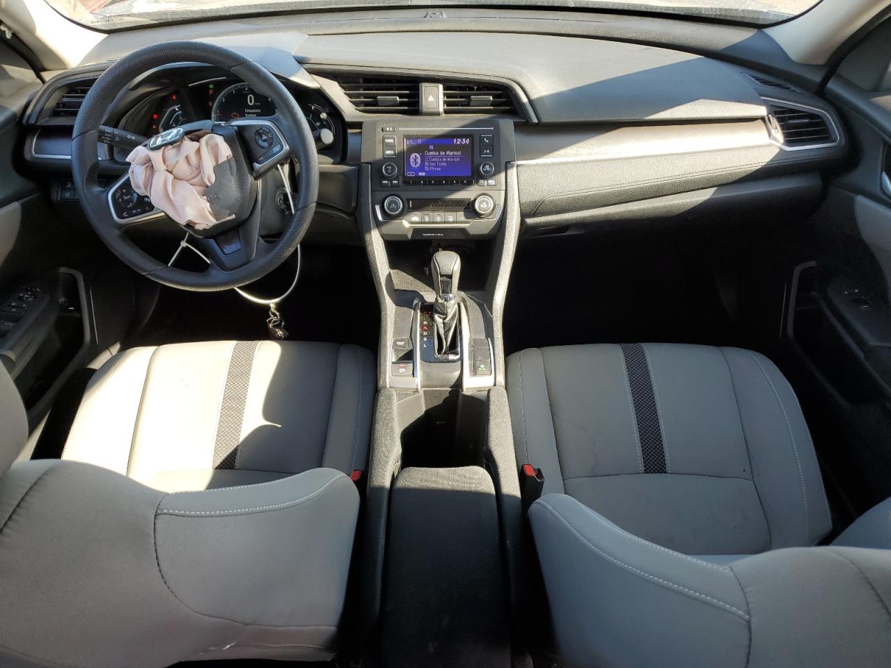 19XFC2F63KE206853 HONDA CIVIC 2019