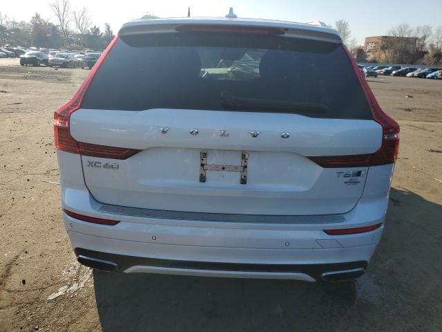 2019 VOLVO XC60 T6 R- YV4A22RM8K1343875