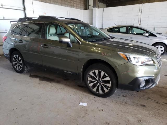 4S4BSBNC3G3258602 | 2016 SUBARU OUTBACK 2.