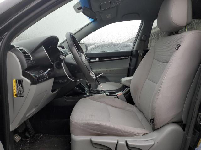 5XYKT3A67FG593315 KIA SORENTO LX