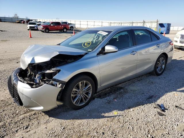 Lot #2364039084 2017 TOYOTA CAMRY LE salvage car