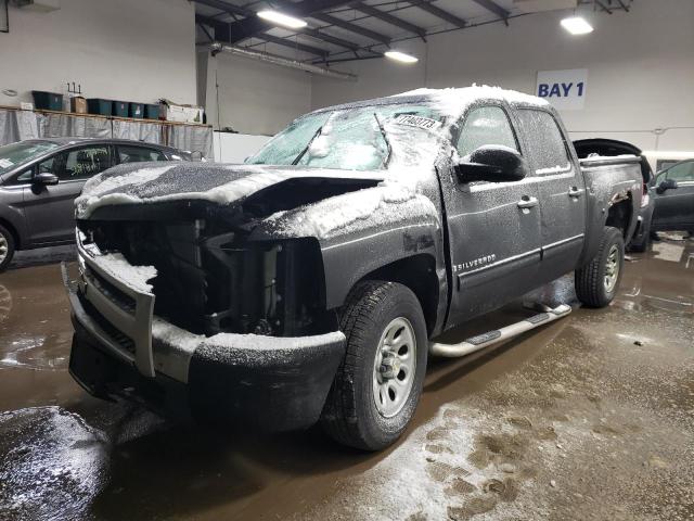 2009 Chevrolet Silverado 1500 LT