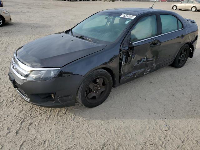 2011 Ford Fusion SE